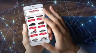 Virtual Expo Otomotif Indonesia Muncul Perdana, Honda Berpartisipasi