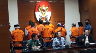 KPK Tahan Eks 2 Anggota DPRD Sumut, Satu di Antaranya Reaktif Covid-19