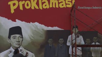 Kronologi Pembacaan Teks Proklamasi Kemerdekaan Indonesia, Begini Penjelasan Lengkapnya