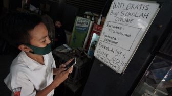 Jumlah Pengguna Internet Indonesia 2020 Melejit, Sumut Tertinggi di Sumatra
