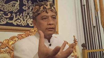 Innalillahi, Sultan Kasepuhan Cirebon PRA Arief Natadiningrat Mangkat