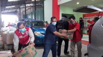 Kasus Covid-19 di Jogja Masih Bertambah, PMI DIY Kirim APD ke 4 Rumah Sakit