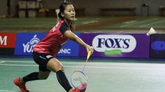 PBSI Home Tournament: Putri KW Jumpa Gregoria dalam Penentuan Juara Grup