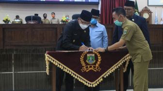 Pemprov Banten Usulkan Pemangkasan Anggaran Rp3,3 Triliun di RP-APBD 2020