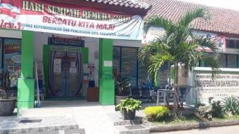 Kantor Dispendukcapil Jombang Ditutup karena Kepala Dinasnya Positif Corona