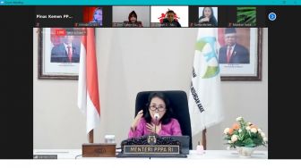 KemenPPPA Ingin Perempuan Bisa Ambil Bagian dalam Proses Pengambilan Keputusan