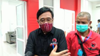 Eks Ketua DPD PDIP Sumut Ditahan, Djarot: Virus Utamanya Gubernur dari PKS