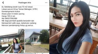 Viral Jual Tanah Bonus Janda Cantik di Kudus, Sosok Dewi Dicari-cari