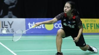 Kalahkan Choirunnisa, Asti ke Perempat Final PBSI Home Tournament