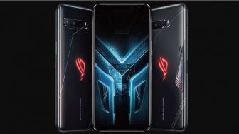 Asus ROG Phone 3 Update Android 11 Versi Beta Tertutup