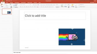 Cara Menambahkan GIF ke Microsoft PowerPoint, Presentasi Jadi Menarik