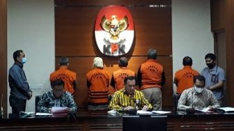 KPK Tetapkan Eks Dirut Jasa Marga Desi Arryani Tersangka Proyek Fiktif