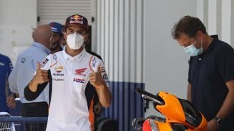Marc Marquez Kembali Jalani Operasi, Gagal Turun di MotoGP Brno?