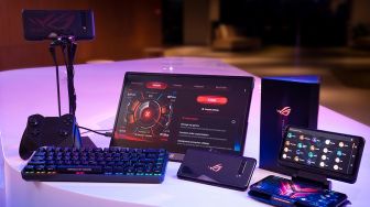 ROG Phone Jadi Fokus, Asus Zenfone Max Bukan Prioritas di Indonesia