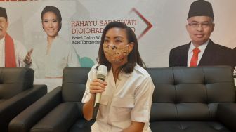 Calon Wakil Wali Kota Tangsel, Rahayu Pasang CCTV Atasi Pelecehan Seksual
