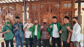 Pilkada Bantul Kian Memanas, Sudah 5 Parpol Resmi Dukung Paslon Noto