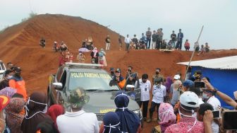 Dana Tunggu Hunian Korban Banjir Bandang di Lebak Segera Cair ke Rekening