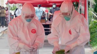 Sebaran corona 22 Juli: Bali 78 kasus baru, Jateng 319, Jatim 265