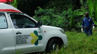 13 dari Tomohon, ini detil 44 kasus baru corona di Sulut pada 23 Juli