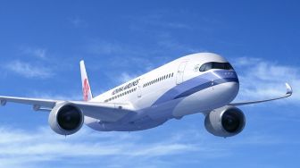 Disetujui Parlemen Taiwan, Selangkah Lagi China Airlines Bakal Ganti Nama
