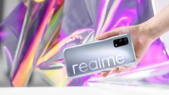 Realme V15, yang Terinspirasi Koi, Meluncur 7 Januari