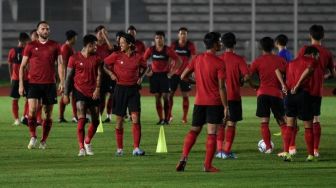 Timnas Senior Indonesia Siap Berlaga di Piala AFF pada April - Mei 2021