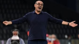 Pertahanan Juventus Keropos di Tangan Maurizio Sarri, Ini Penjelasannya