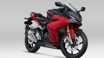 Jadi Varian Tertinggi, Honda CBR250RR SP Tambah Fitur Quick Shifter