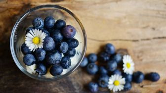 Kaya Antioksidan, 4 Manfaat Blueberry untuk Perawatan Kecantikan Kulit