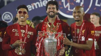 Asyik Rayakan Gelar Juara, Rumah Gelandang Liverpool Kemalingan