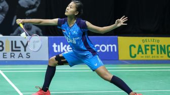 Bertarung 50 Menit, Putri KW ke Final PBSI Home Tournament