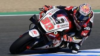 Takaaki Nakagami Perpanjang Kontrak dengan LCR Honda