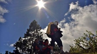 Seperti Apa Pendakian Zero Waste di Era New Normal Pandemi Covid