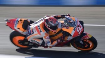 Marc Marquez Dikabarkan Bermasalah dengan Saraf, Ini Dampaknya