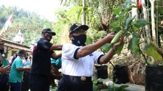 Angka Kemiskinan di Kulon Progo Tinggi, Sutedjo Ajak Beli Produk Lokal