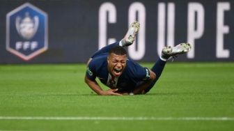 PSG Juara Piala Prancis, Kylian Mbappe Malah Cedera Parah