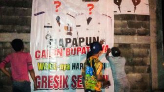 Isu Diskriminasi, Muncul Fenomena Tuntutan Wabup Gresik dari Gresik Selatan