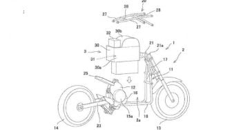 4 Produsen Motor Jepang Berkoalisi Kembangkan Baterai Motor, Bisa Saling Tukar?