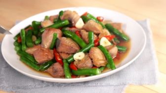 Inspirasi Menu Bergizi Seimbang: Resep Tongkol Tumis Buncis