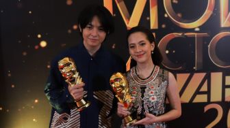 Gelaran IMA Awards 2020, Film Dua Garis Biru Borong Piala