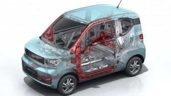 Dukung Mobilitas Perkotaan, Hadir Mini EV Wuling Hong Guang