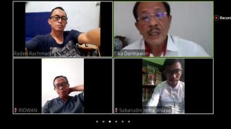 Bali Suarakan Dukungan Bagi Perhelatan PON XX di Papua