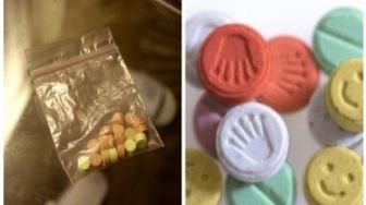 Polisi Tangkap Pengedar Ekstasi yang Nginap di Hotel Mewah