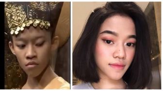 Lucu dan Konyol di Lenong Legenda, Umi Kulsum Quary Kini Cantik Banget