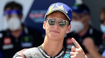 MotoGP Austria 2020: Fabio Quartararo Waspadai KTM