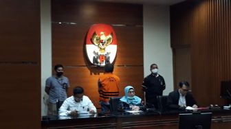 KPK Resmi Tahan Hong Artha Tersangka ke-12 Proyek PUPR Tahun 2016