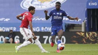 Leicester Vs Manchester United, Ole Bidik Gol Cepat ke Gawang Rubah Biru