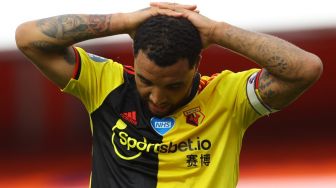 Watford Turun Kasta, Troy Deeney: Hari Paling Menyedihkan