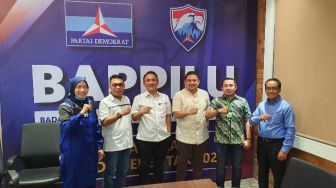 Pilwakot Makassar, Demokrat Dekati PPP Rancang Koalisi Usung Appi-ARB