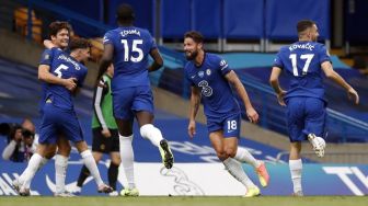 Chelsea ke Liga Champions, Bournemouth dan Watford Terdegradasi